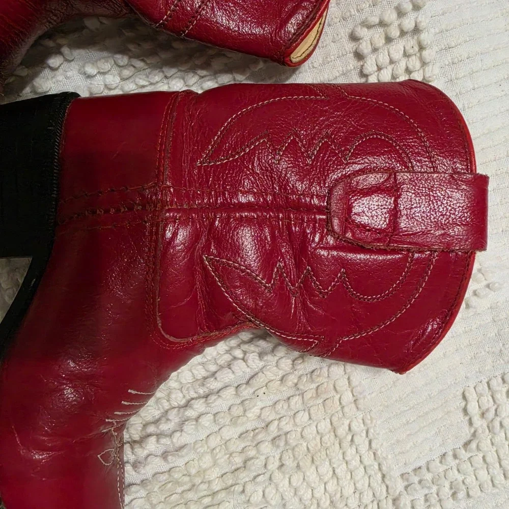 Old West these are